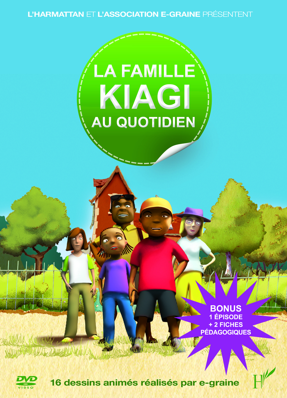 La famille Kiagi au quotidien
