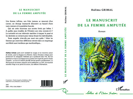 Le manuscrit de la femme amputée
