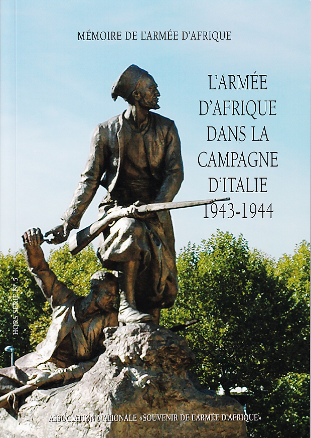 L'Armée d'Afrique dans la campagne d'Italie 1943-1944