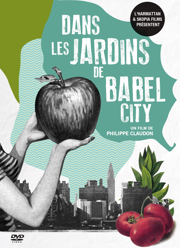 Dans les jardins de Babel City