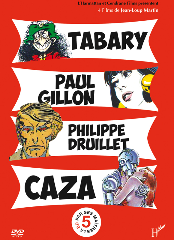 La BD par ses maîtres, volume 5