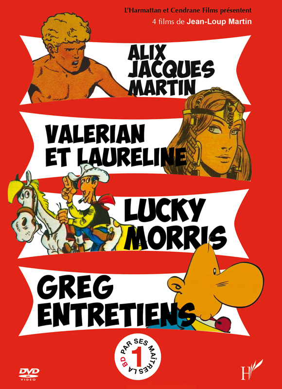 La BD par ses maîtres, volume 1