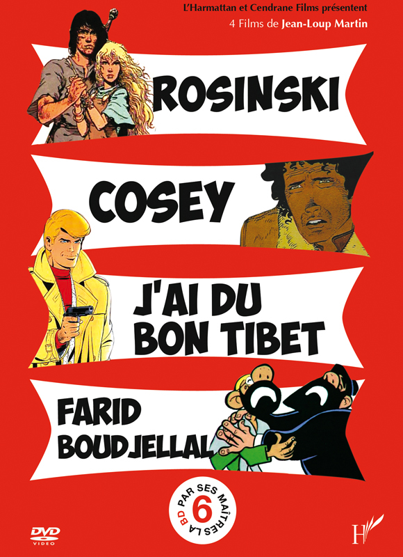 La BD par ses maîtres, volume 6