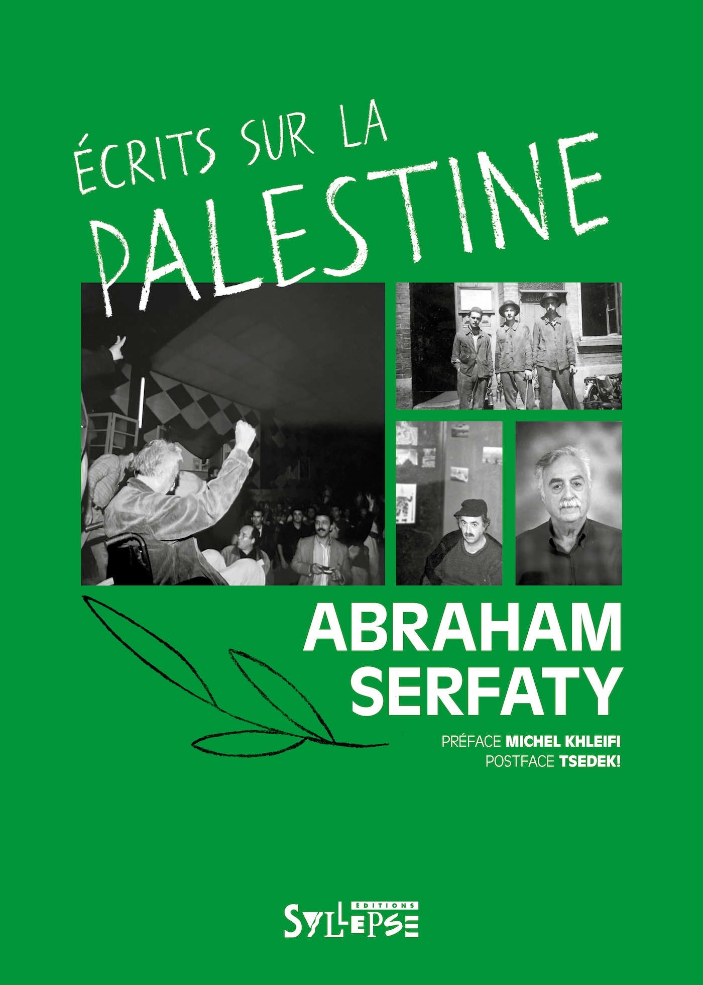 Écrits sur la Palestine