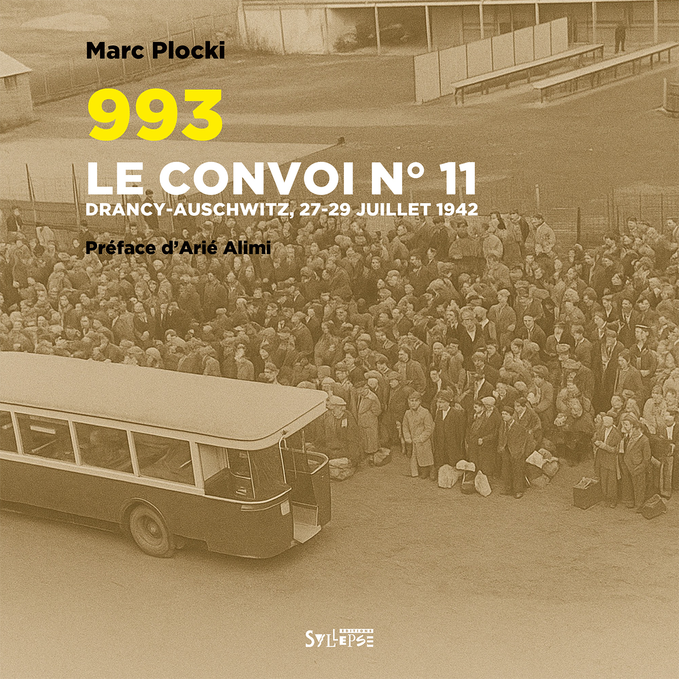 993. Le convoi n°11