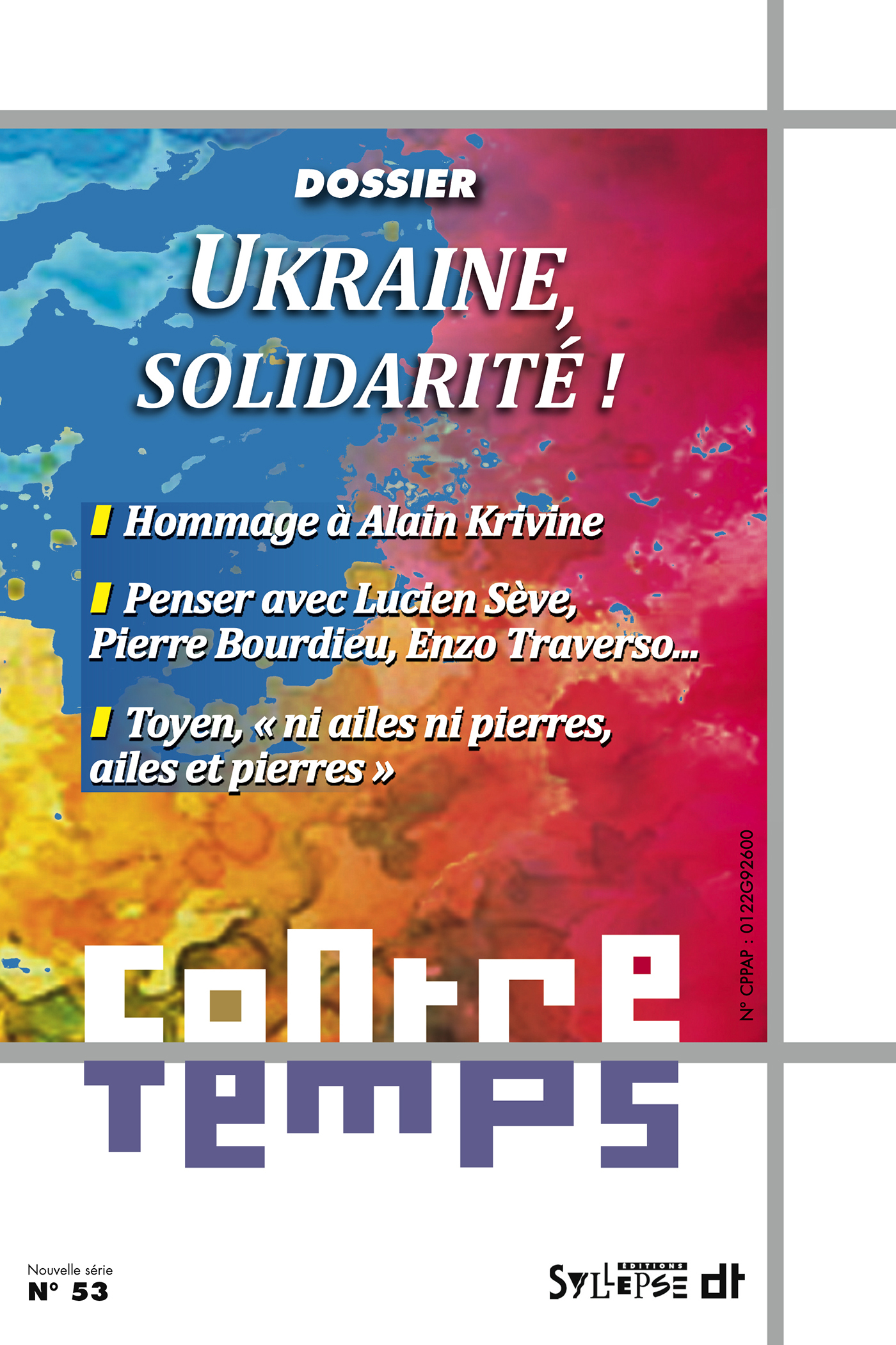 ContreTemps n°53