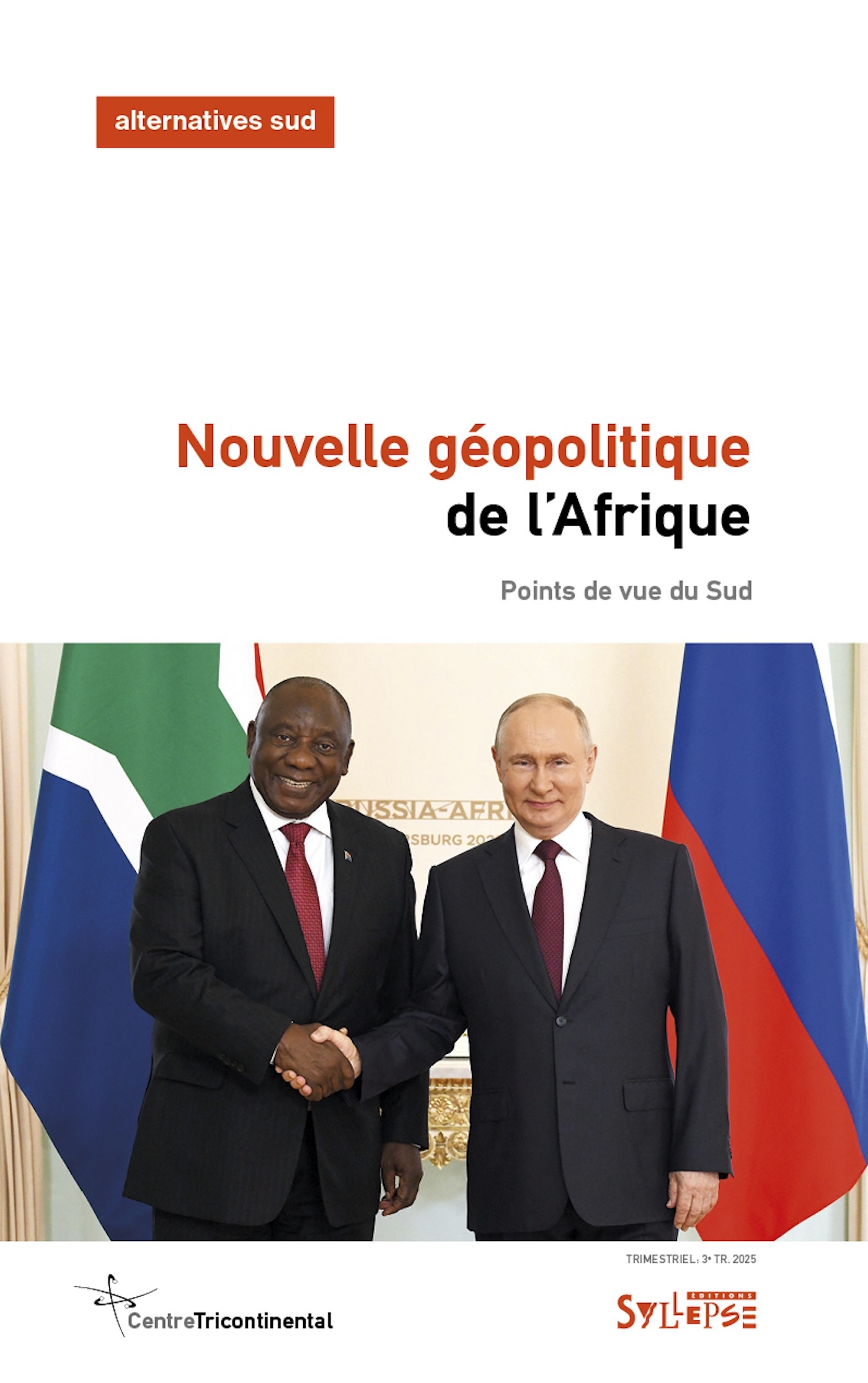 Nouvelle géopolitique de l'Afrique