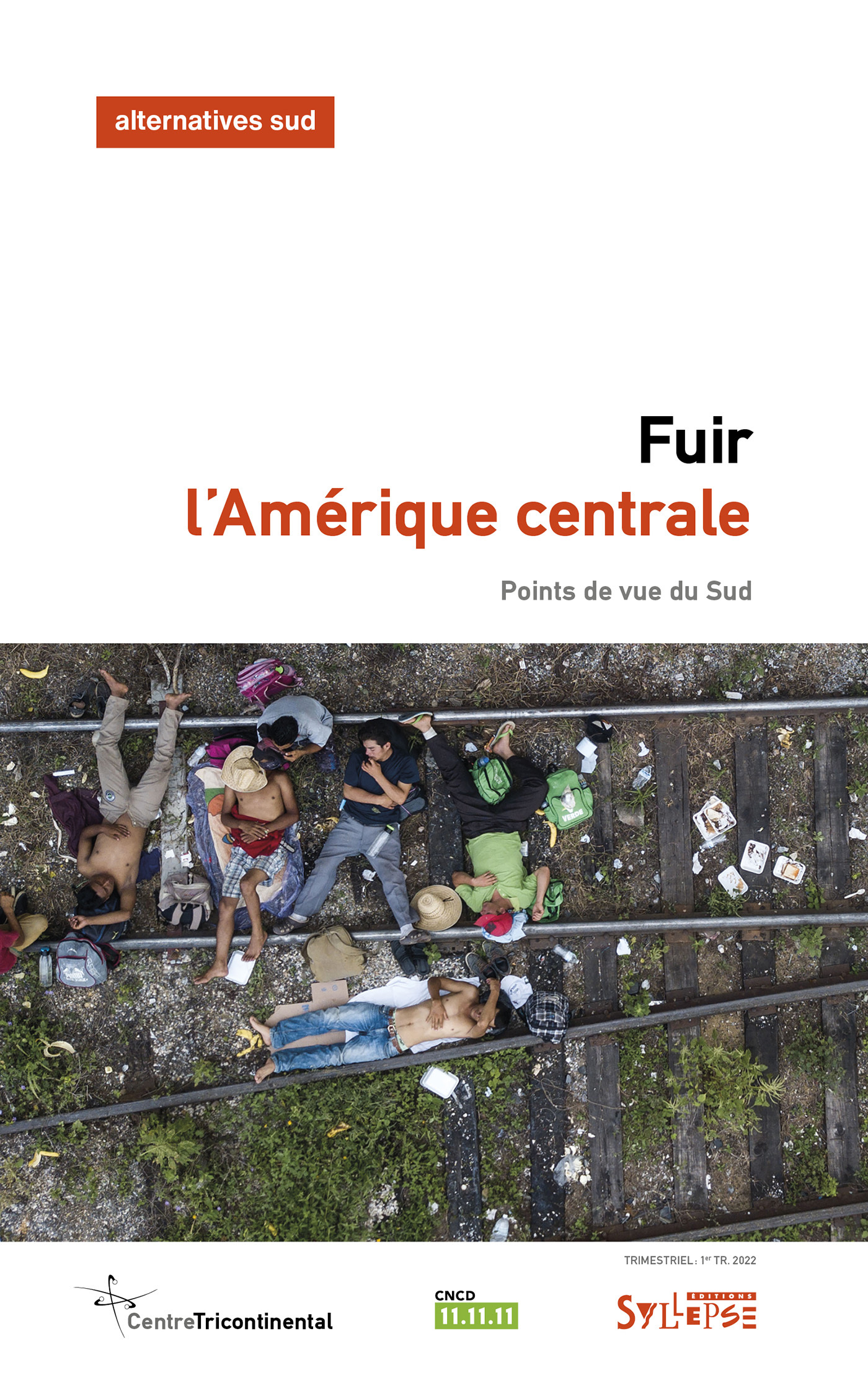 Fuir l'Amérique centrale