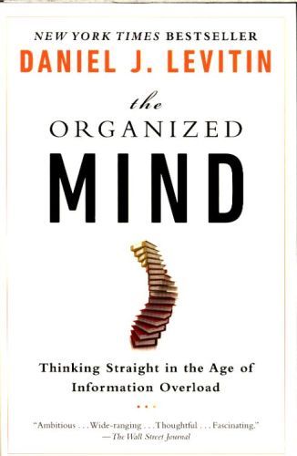 THE ORGANIZED MIND