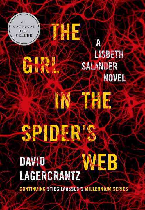 The Girl in the Spider's Web (Millenium: Book 4)