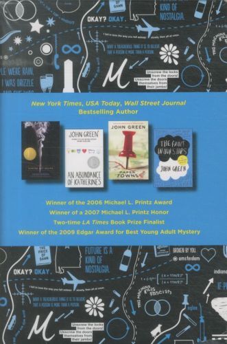 JOHN GREEN: BOX SET OF 4 VOL.