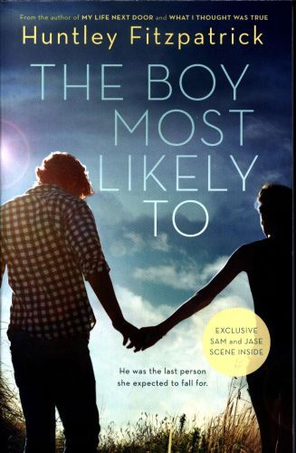 THE BOY MOST LIKELY TO