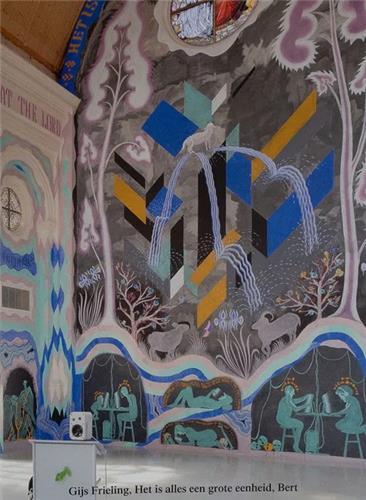 Gijs Frieling Elleboogkerk /anglais