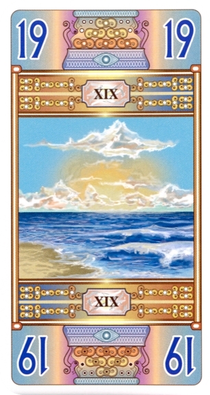 Tarot de la Nature