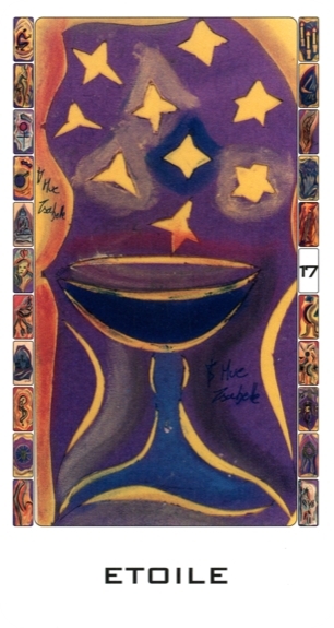 Tarot divinatoire de Jean-Didier