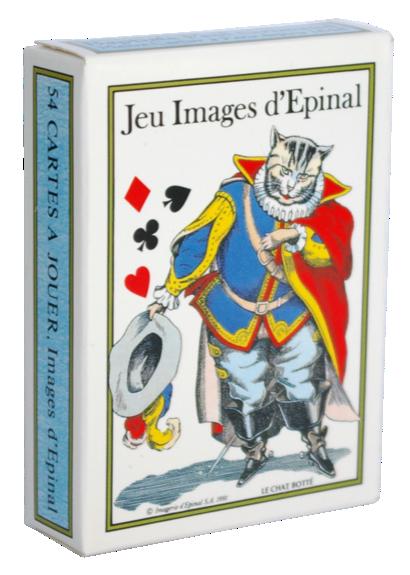 Jeu Images d'Épinal