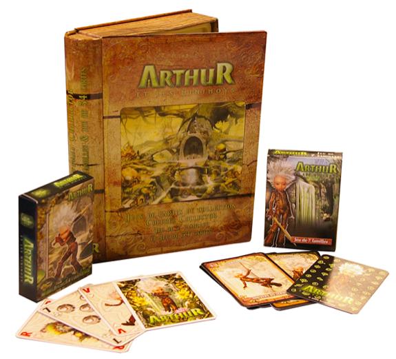 Arthur et les Minimoys