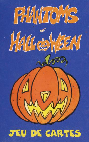Phantoms of Halloween