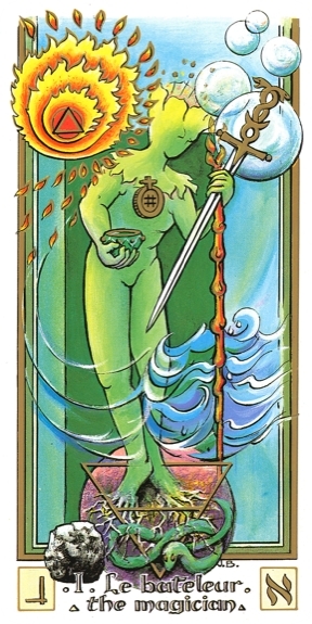 Tarot Maçonnique