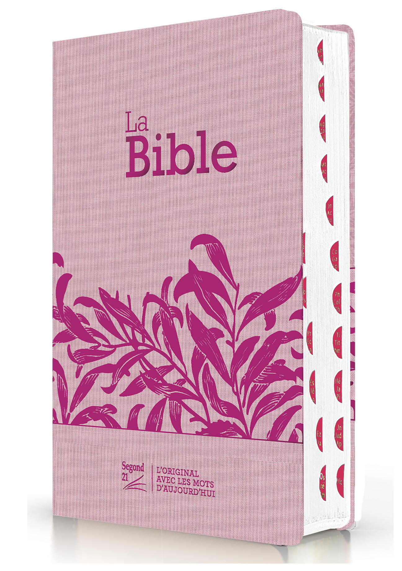 Bible Segond 21 compacte