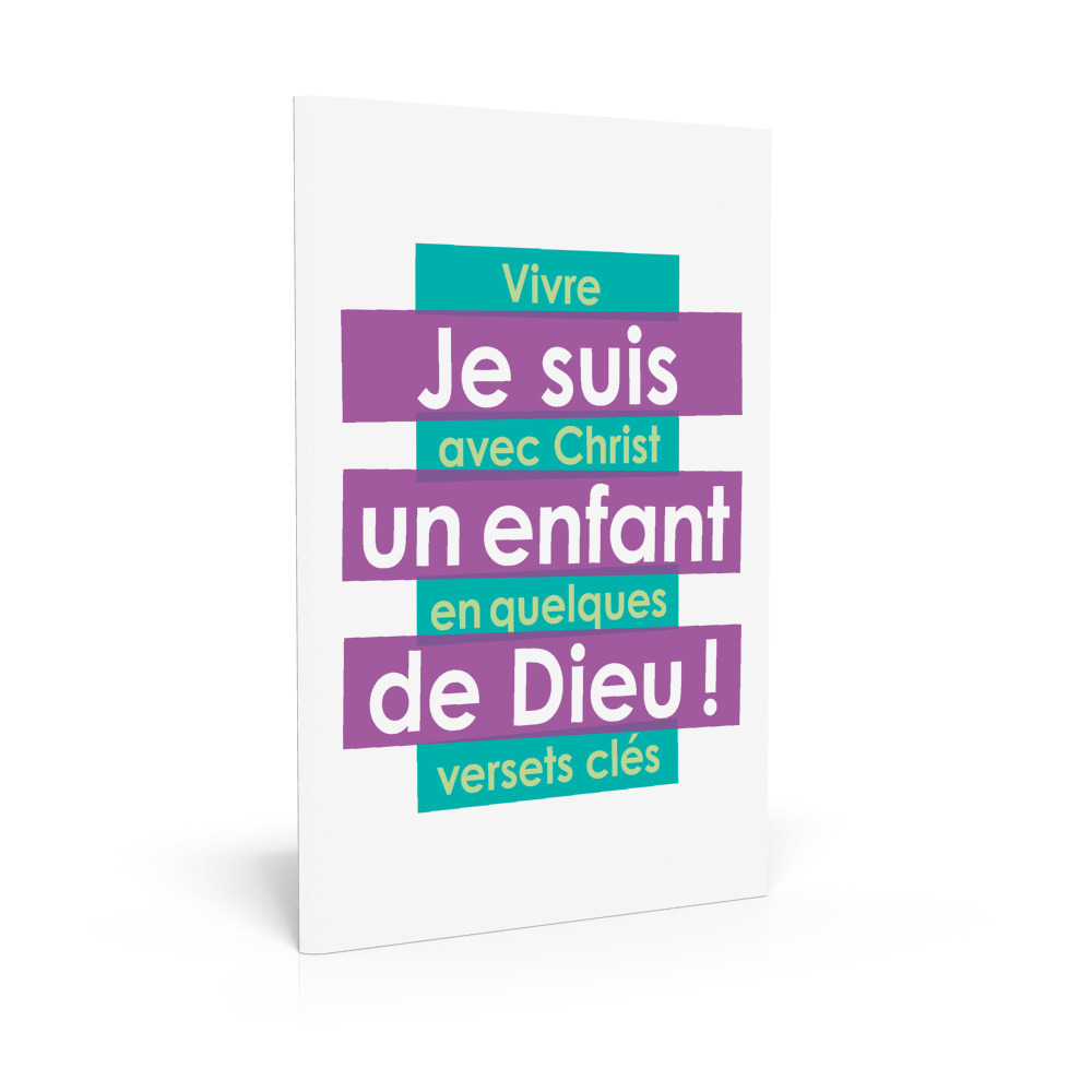 Je suis un enfant de Dieu