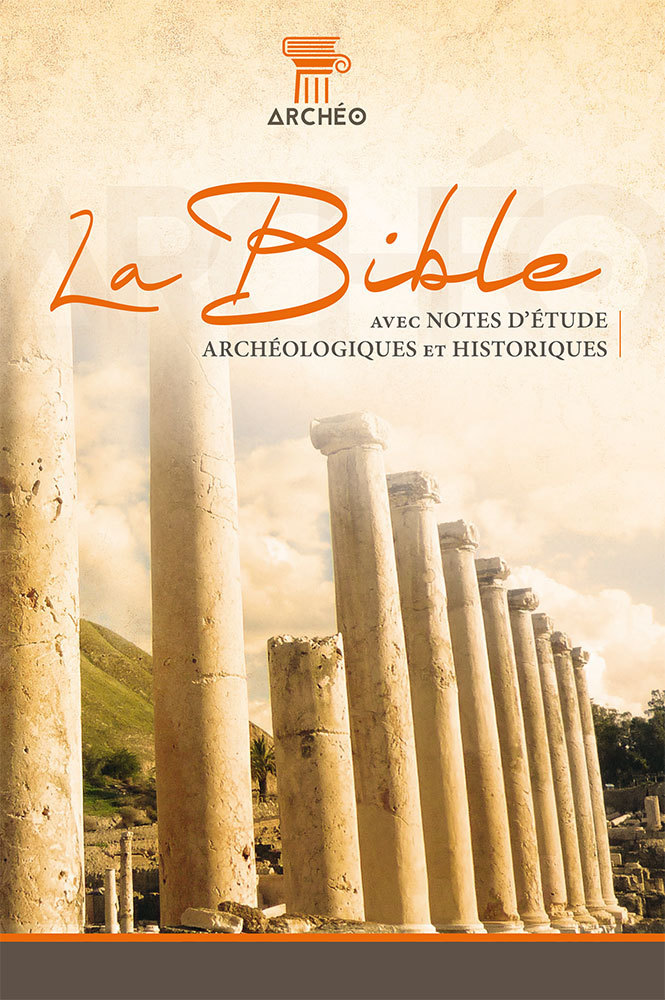 La bible segond 21 avec notes d'étude archéologiques et historiques (relié)