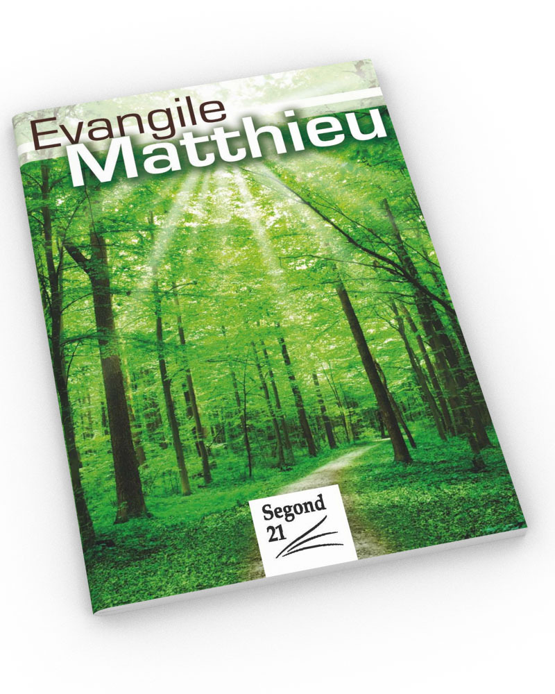 Evangile de Matthieu Segond 21