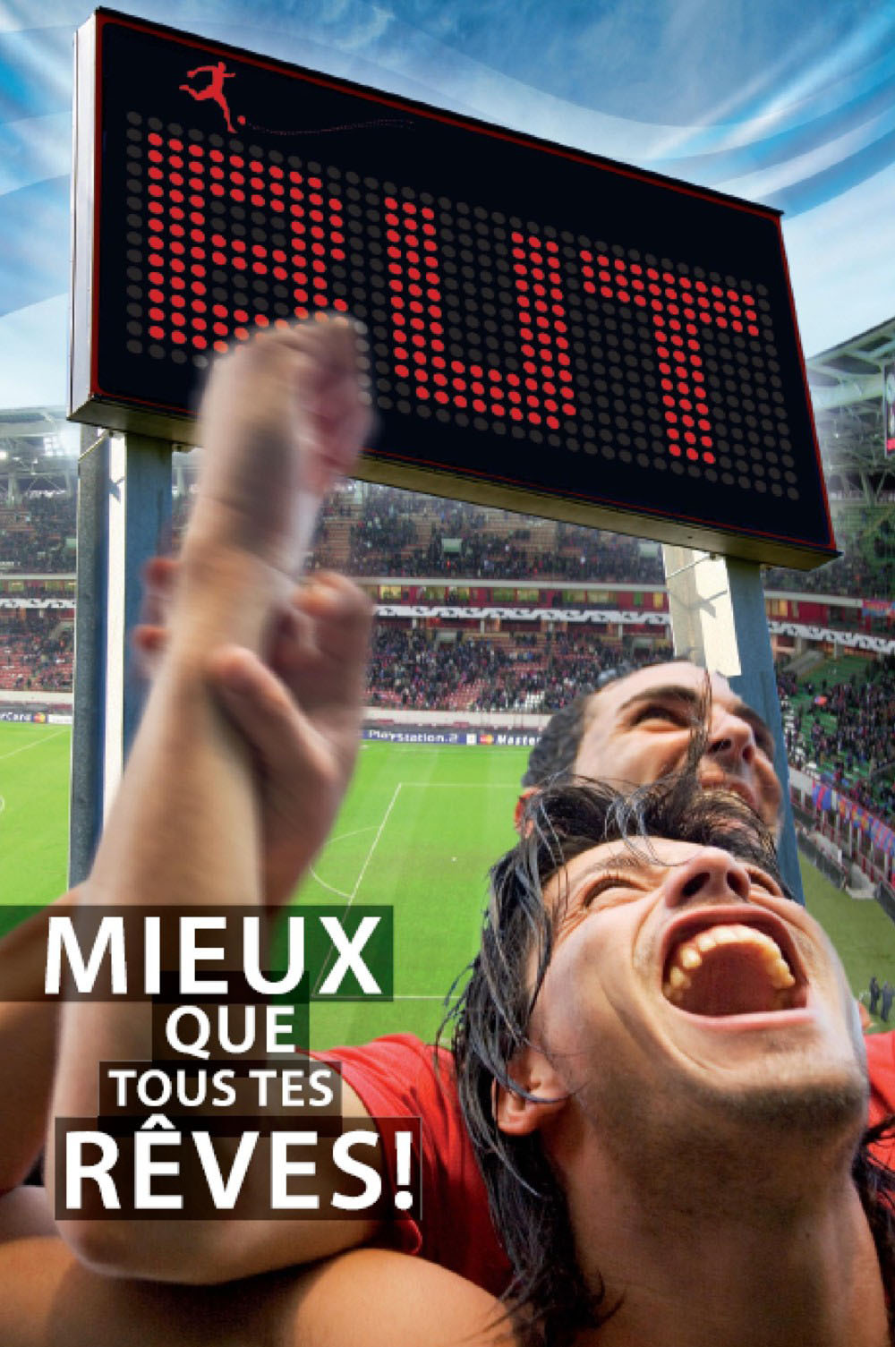 Evangile de Luc : BUT, mieux que tous tes rêves!