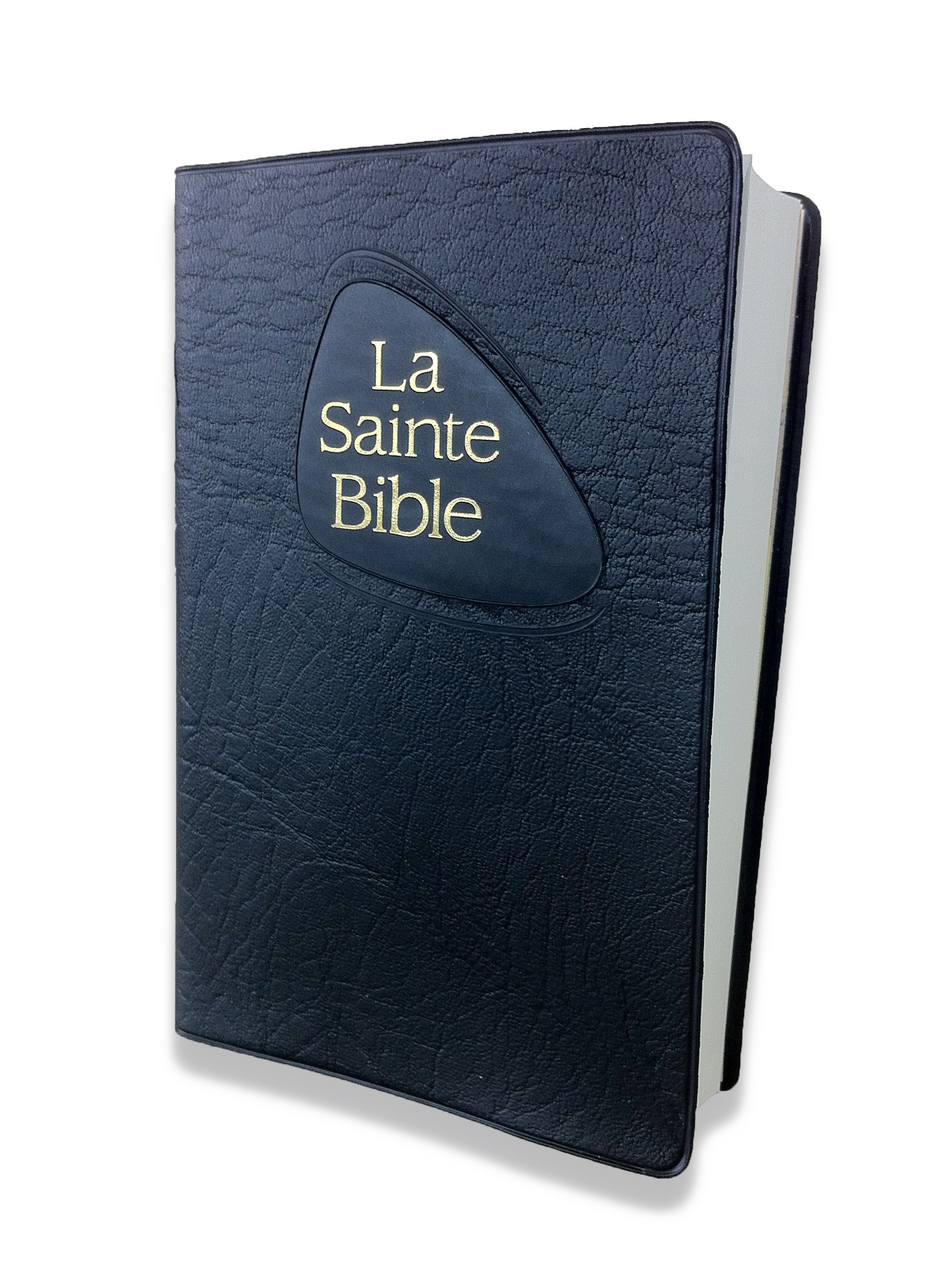 Bible Segond 1979 noir flexa 10*16