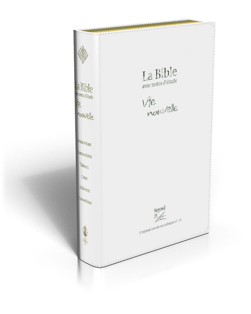 Bible Vie Nouvelle
