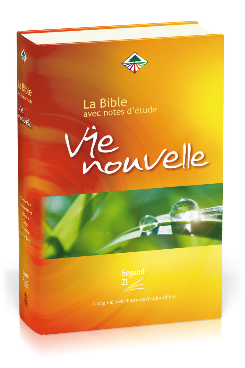 Bible Vie Nouvelle