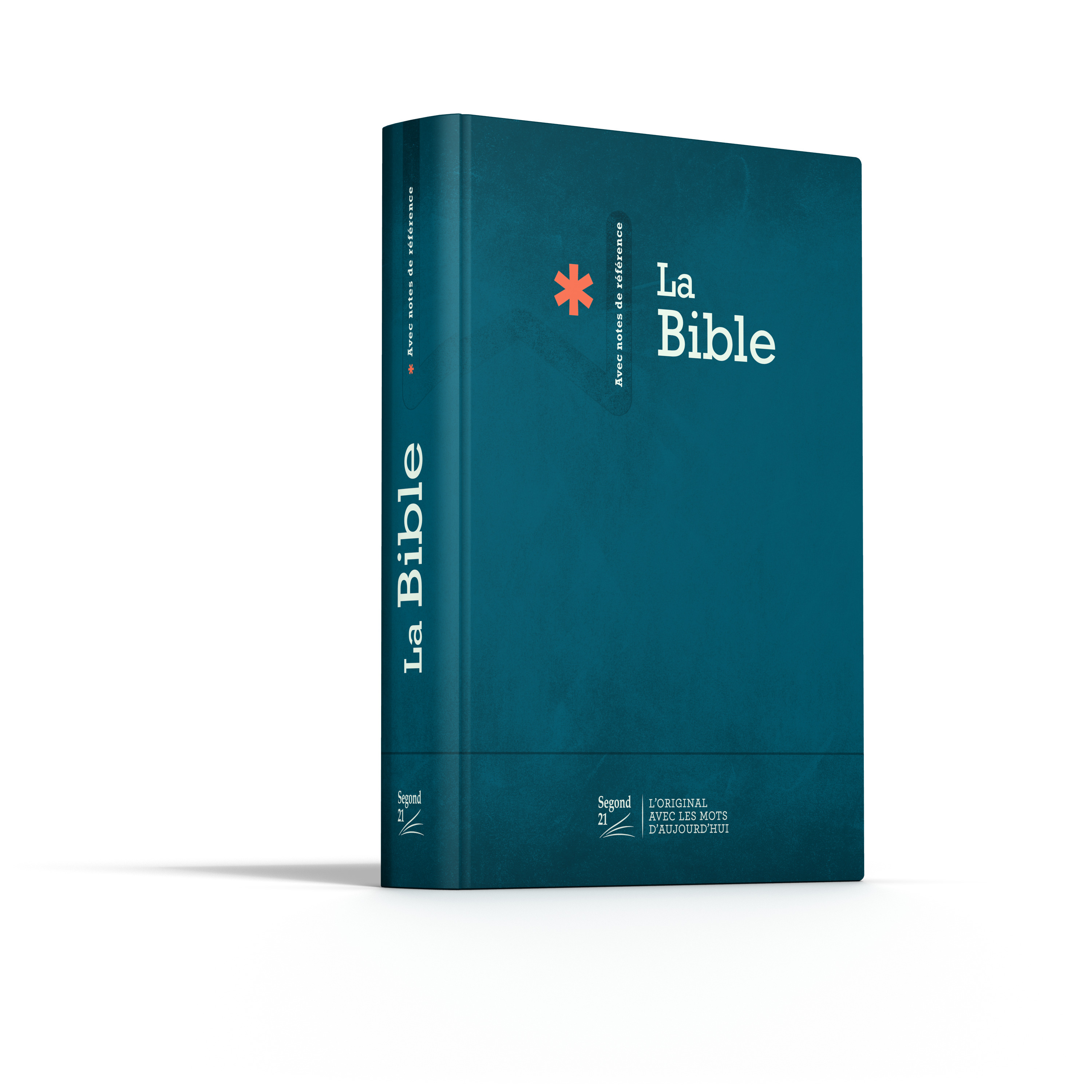 Bible avec notes de référence