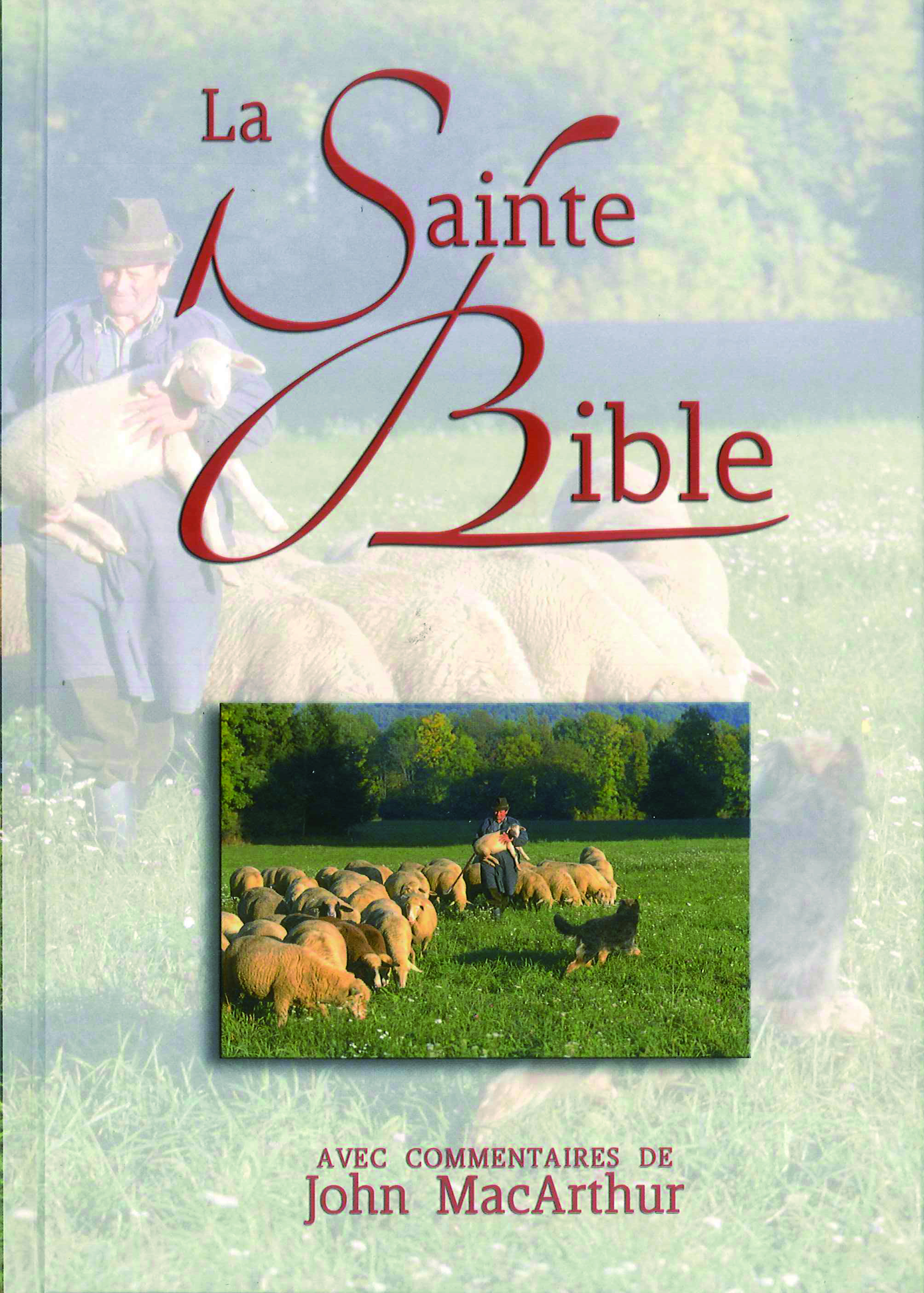 Bible de John Macarthur