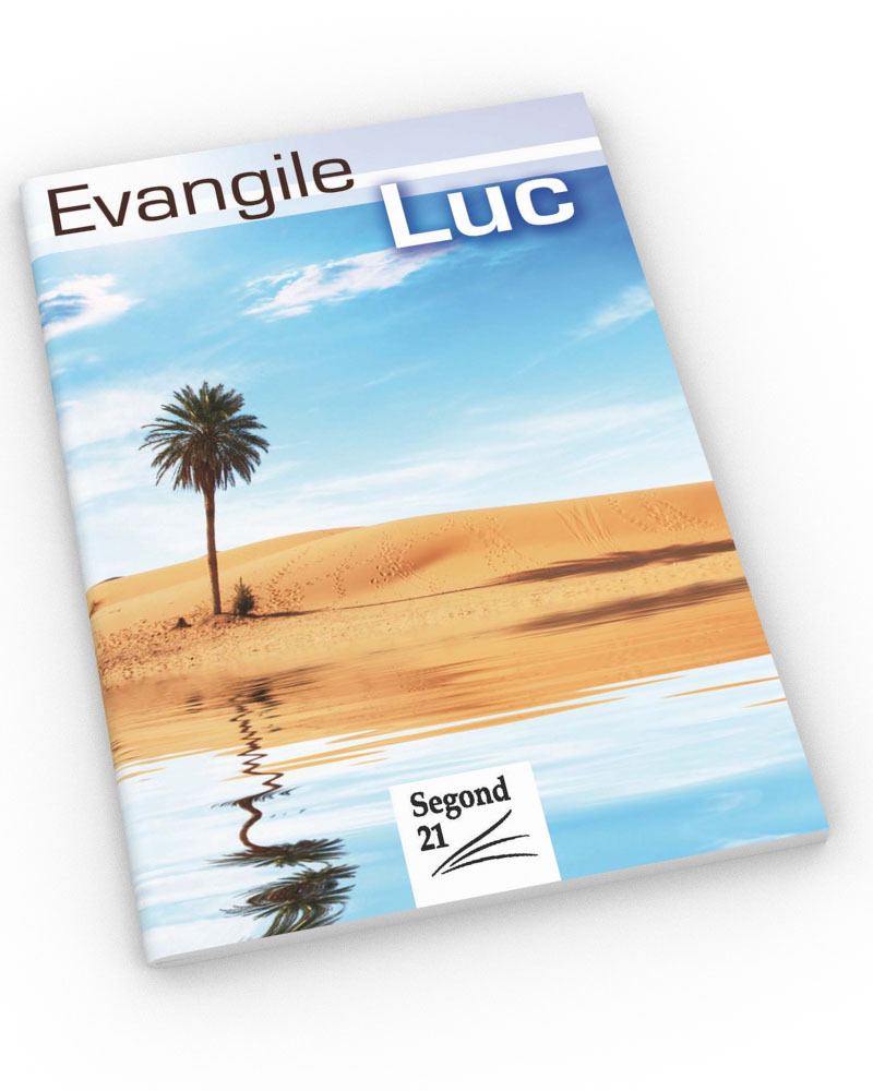 Evangile de Luc Segond 21
