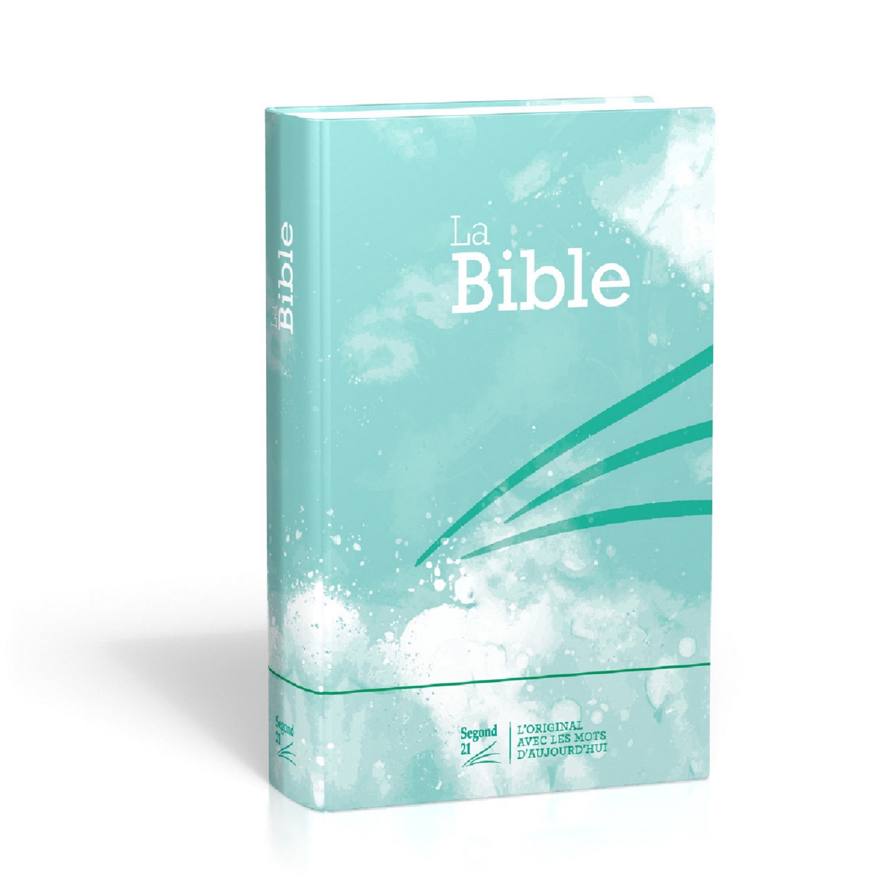 Bible Segond 21 compacte lagon