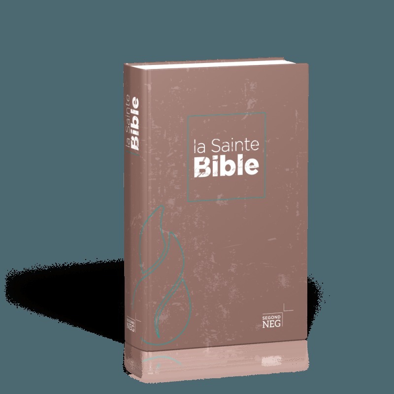 Bible neg 1979, compacte, illustrée