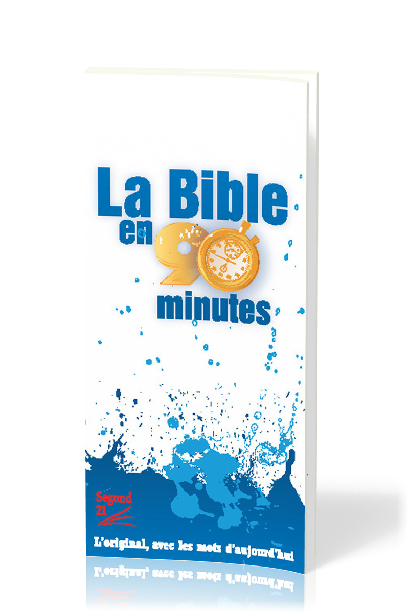 La Bible en 90 minutes
