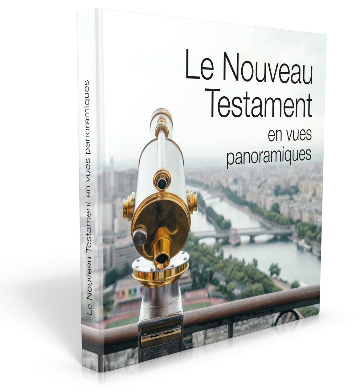 Nouveau Testament - en vues panoramiques