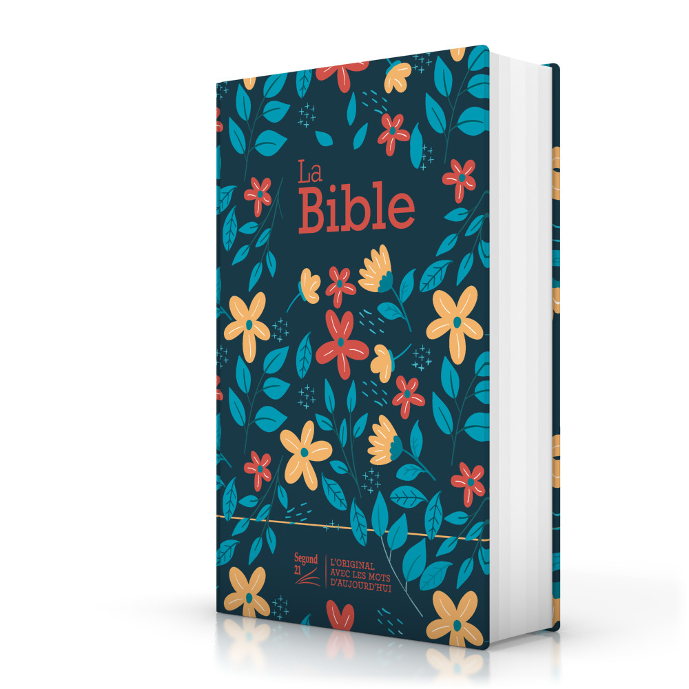 Bible Segond 21 compacte (Premium Style) 