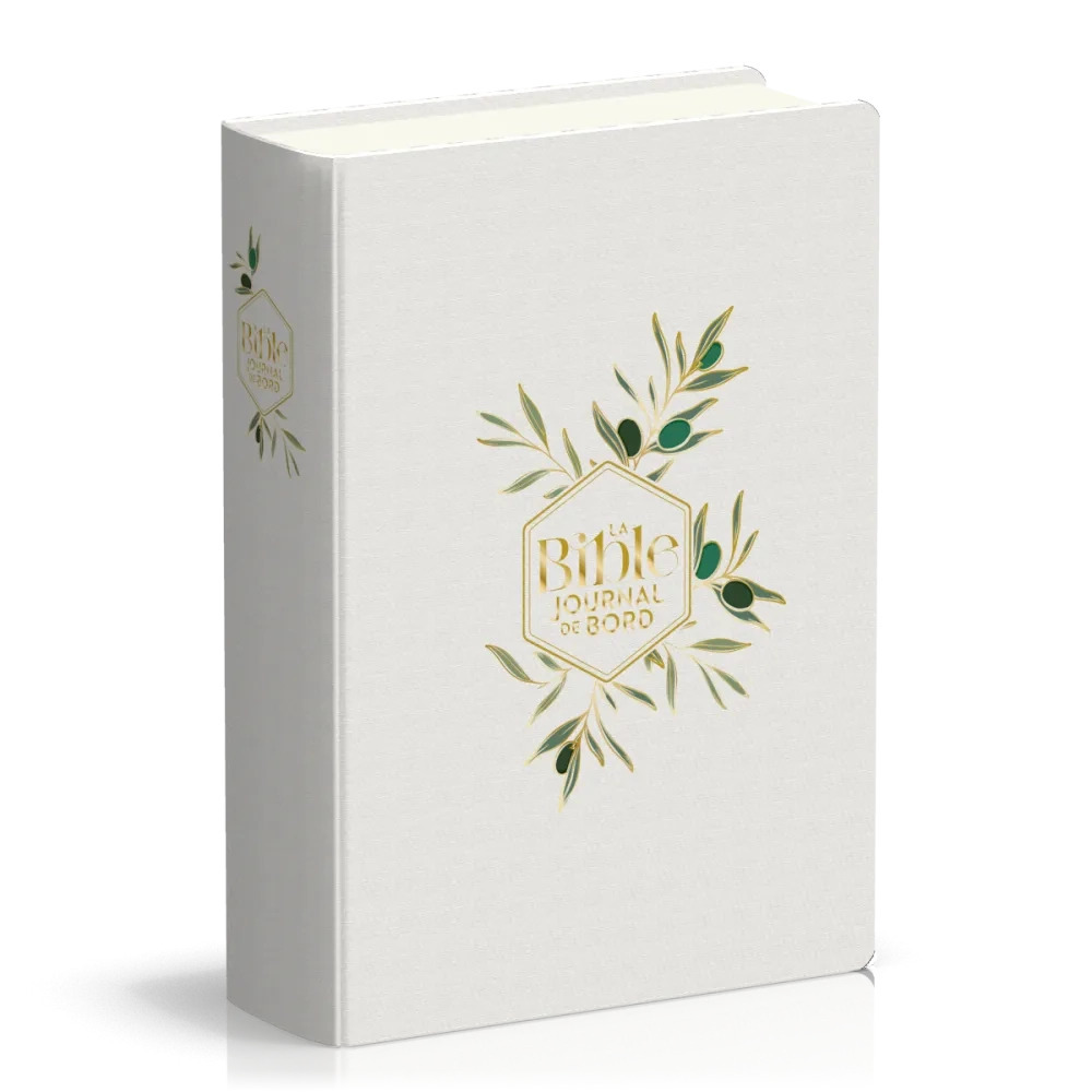 Bible Segond 21 Journal de bord