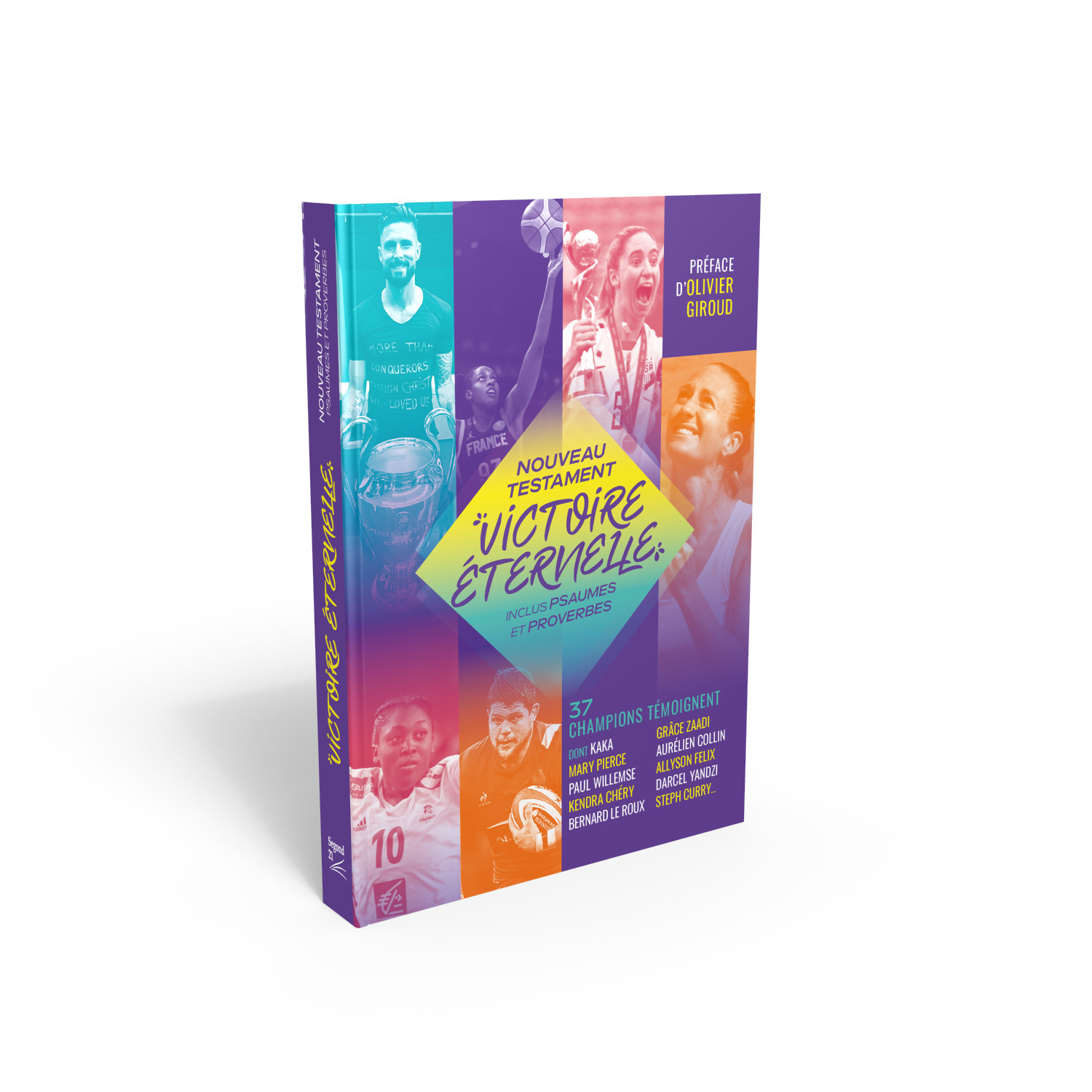 NT Segond 21, "Victoire Eternelle"