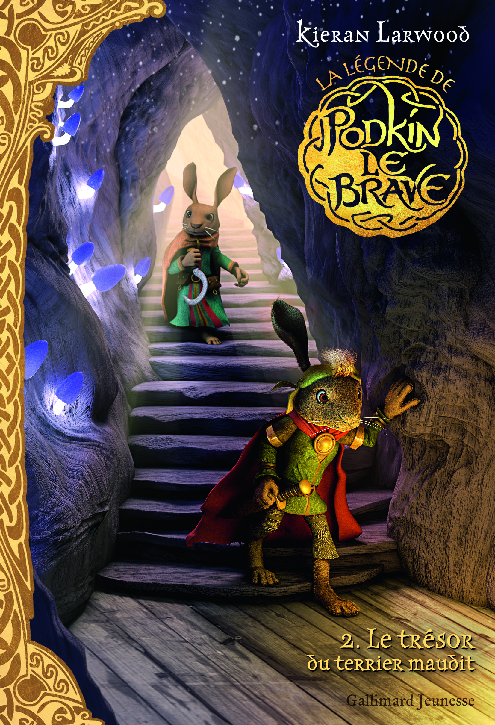La légende de Podkin Le Brave