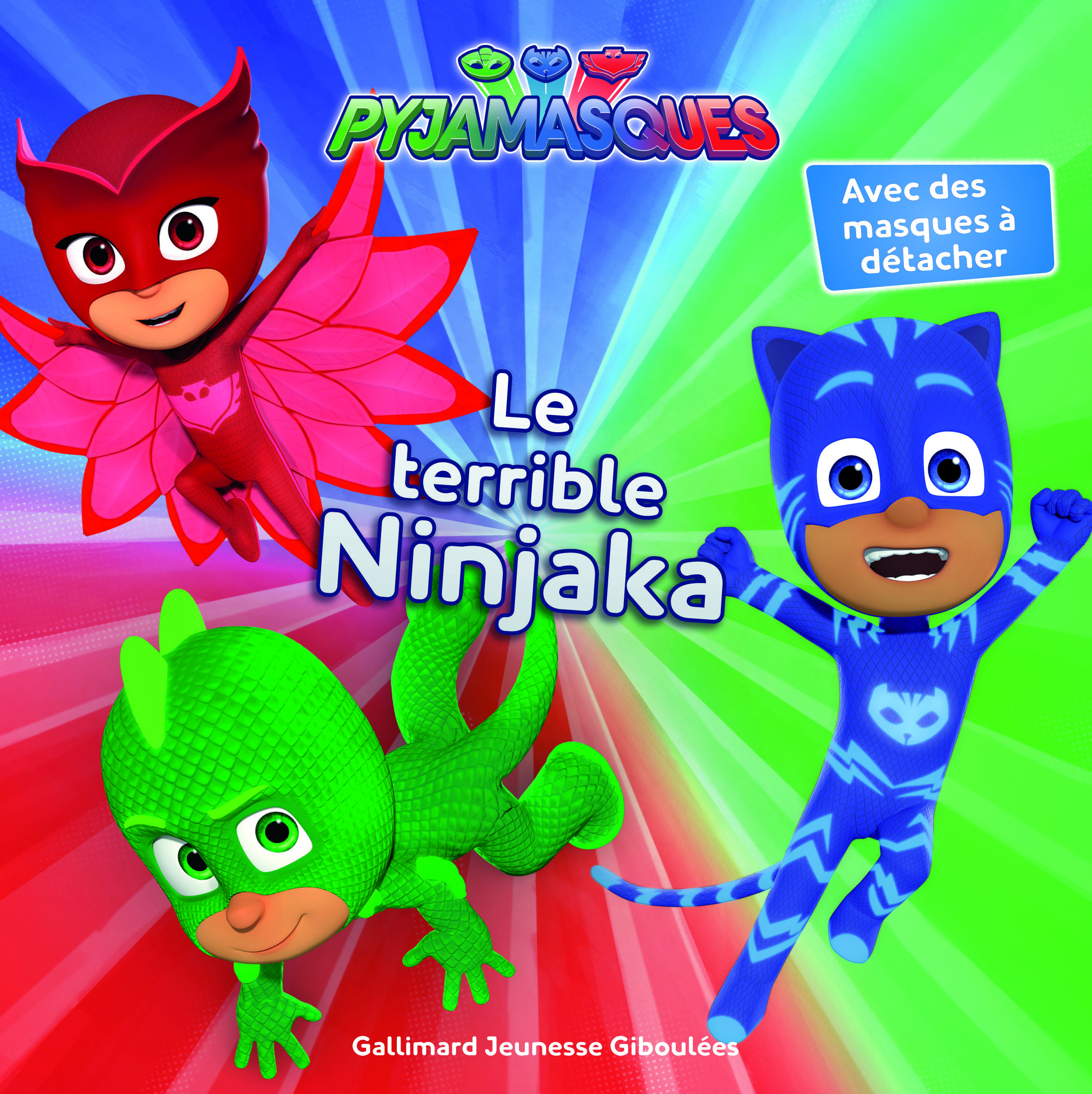 Le terrible Ninjaka