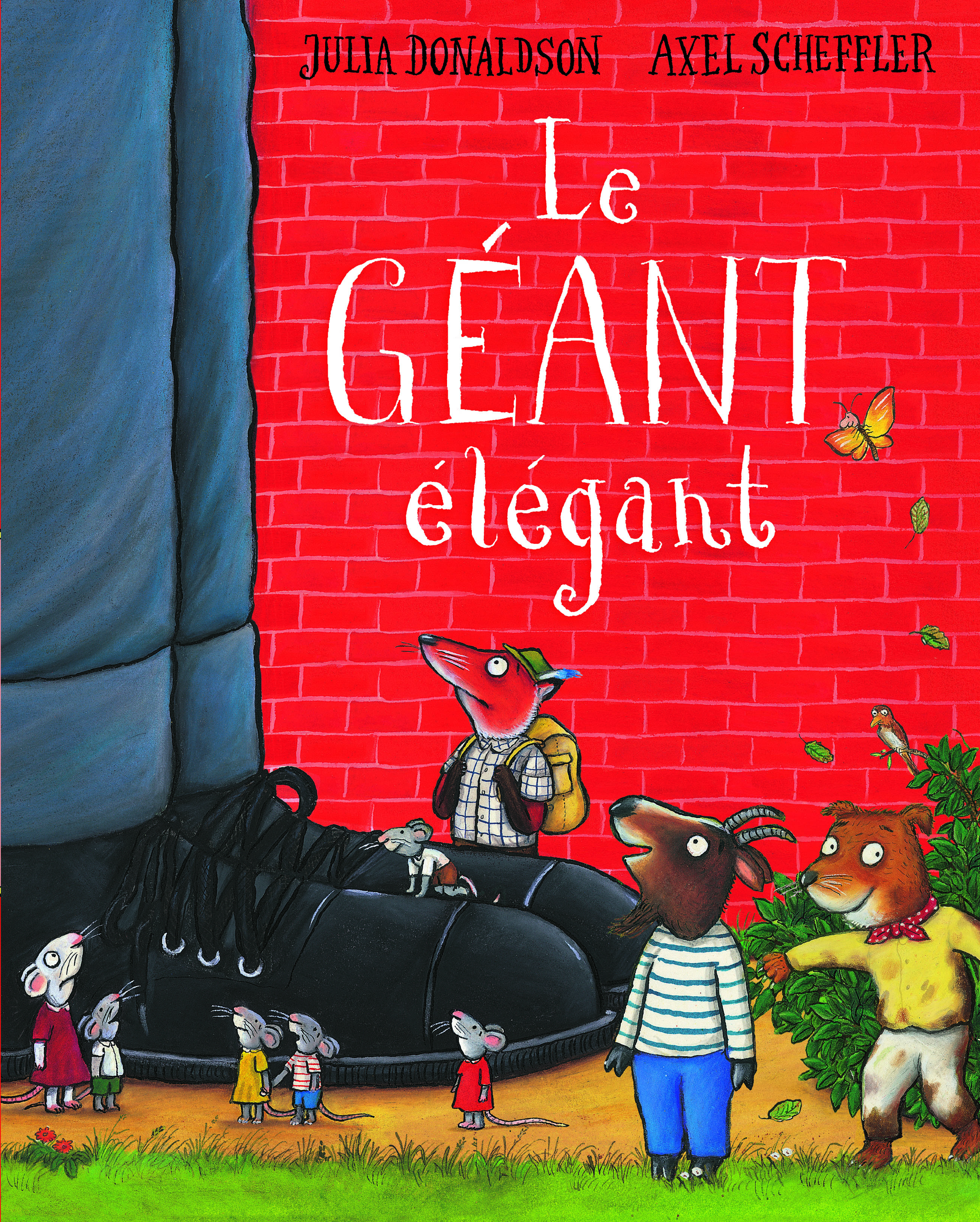 Le géant élégant