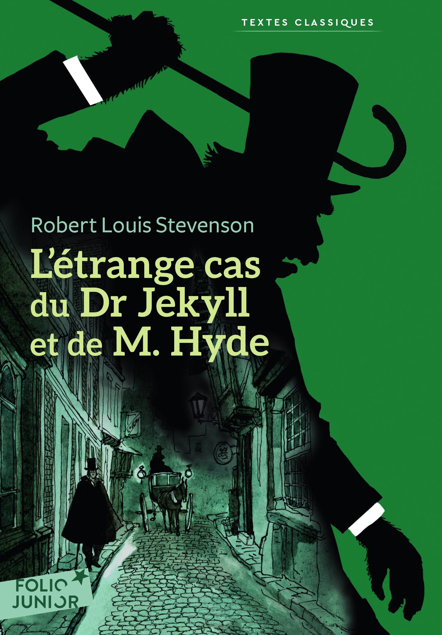 L'étrange cas du Dr Jekyll et de M. Hyde