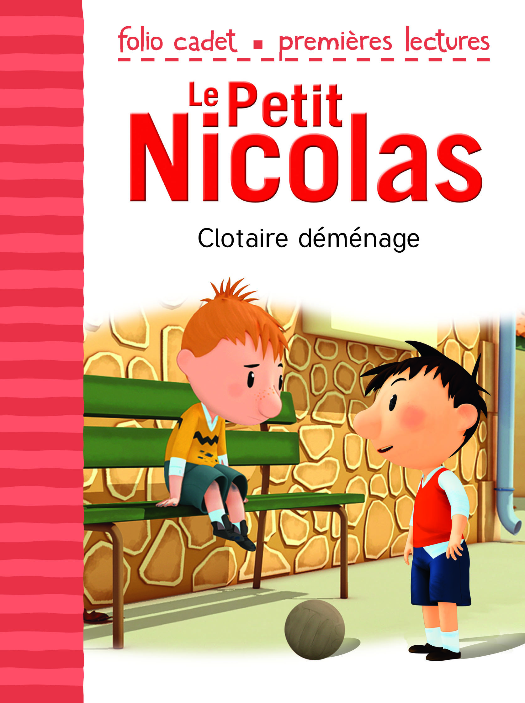 PETIT NICOLAS CLOTAIRE DEMENAGE