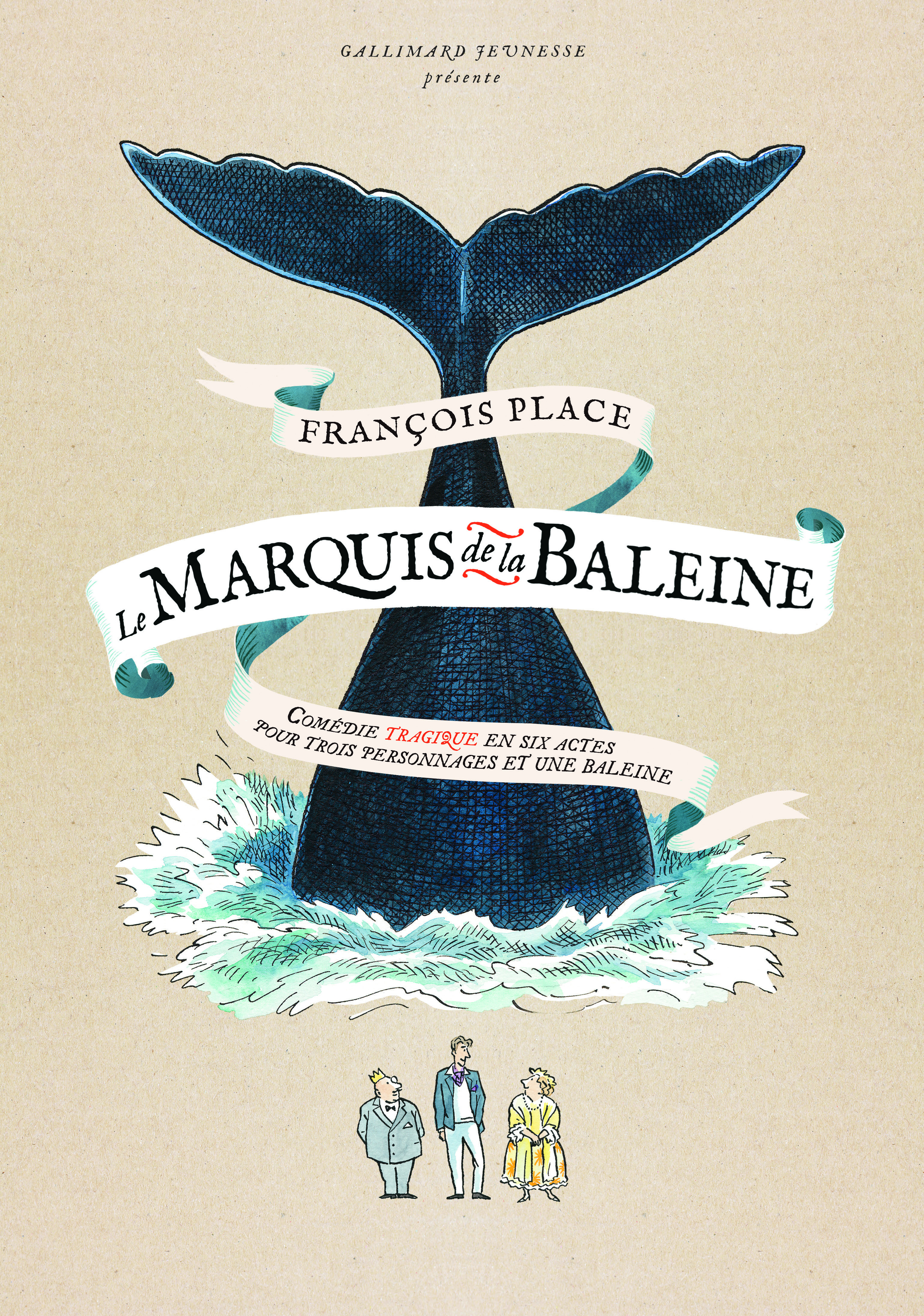 Le Marquis de la Baleine