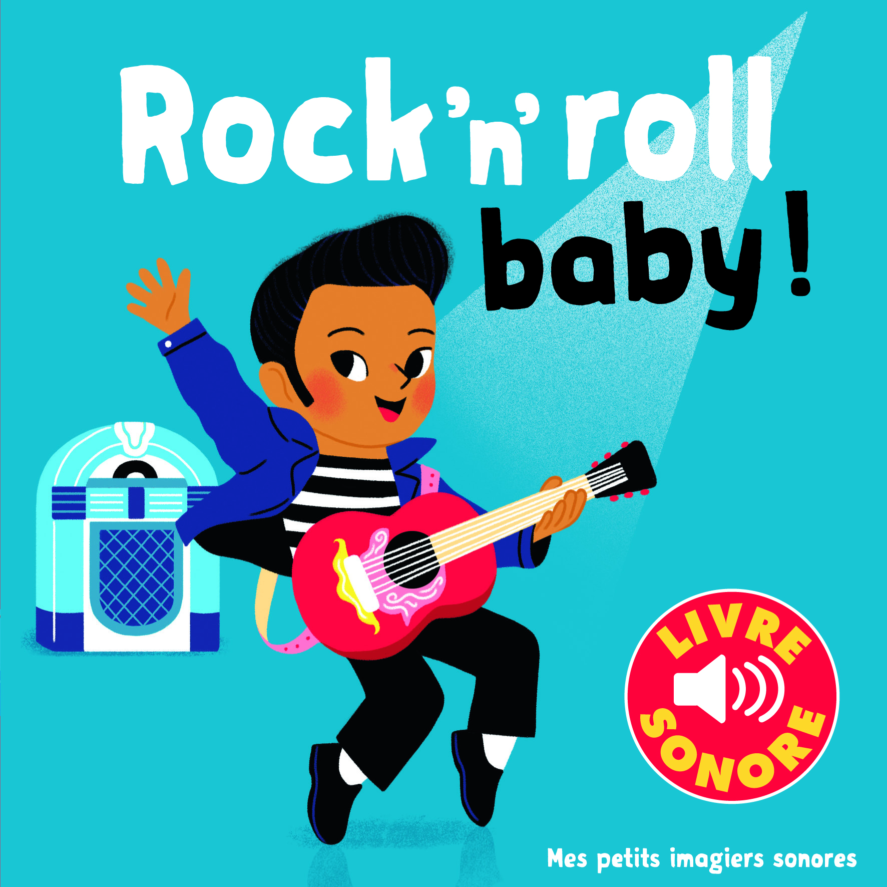 ROCK-N- ROLL BABY !