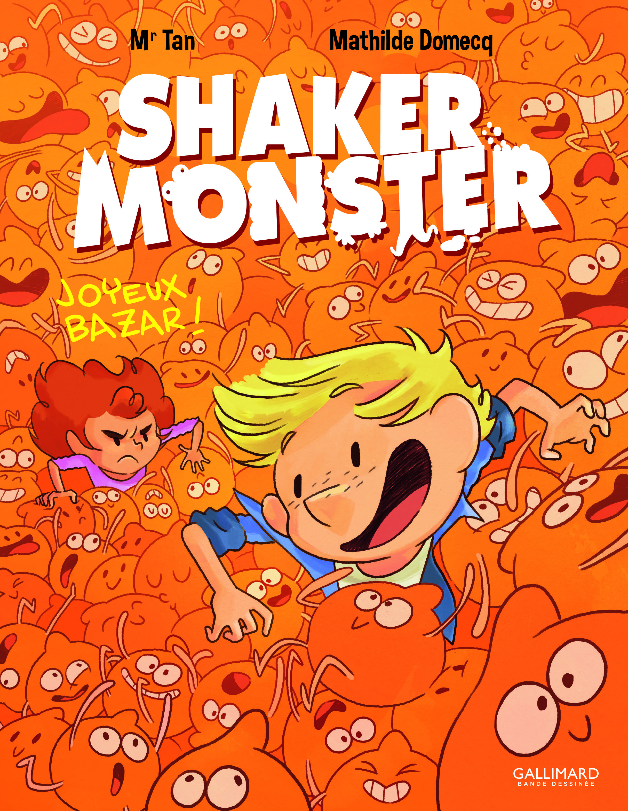 Shaker Monster