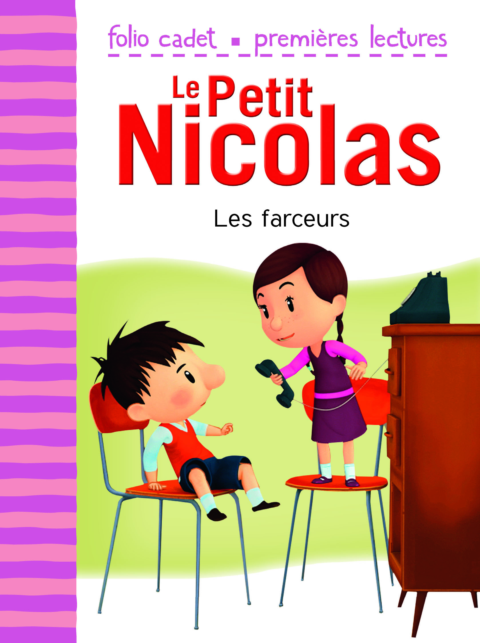 PETIT NICOLAS LES FARCEURS